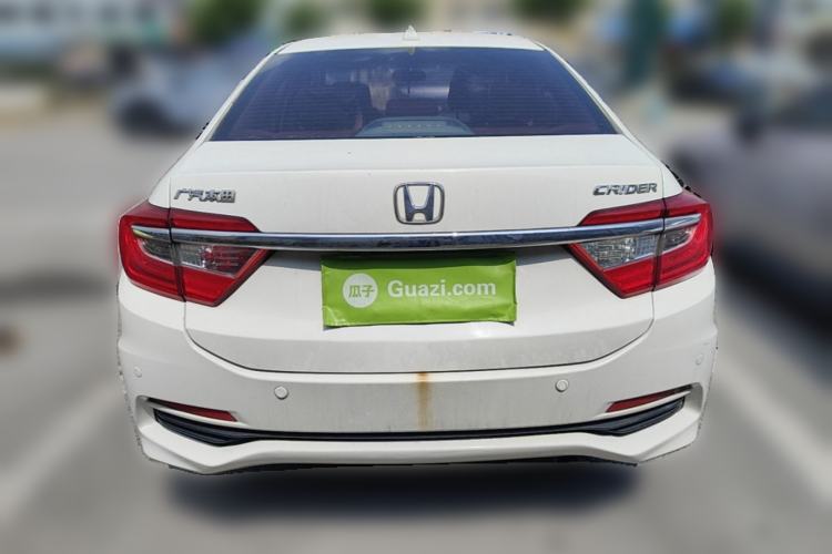 Used Honda Crider 2015 1.8L automatic luxury edition Rear