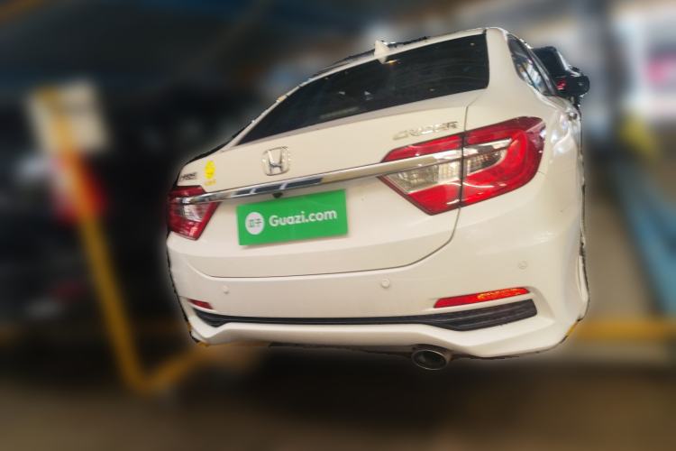 Used Honda Crider 2015 1.8L automatic luxury edition Rear