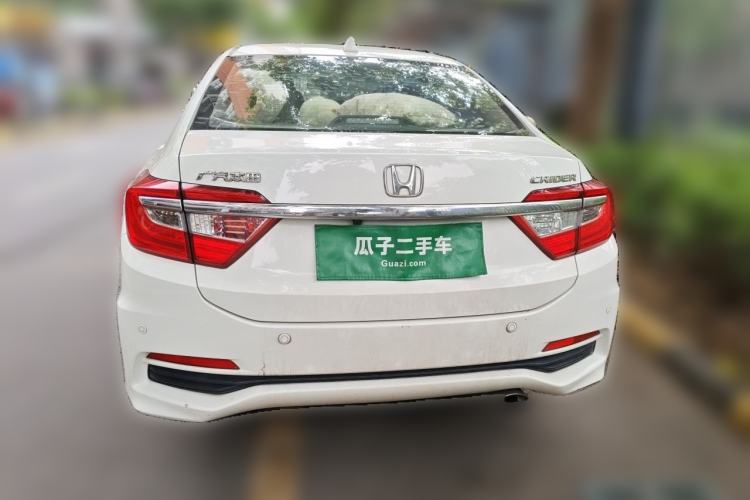 Used Honda Crider 2015 1.8L automatic luxury edition Rear