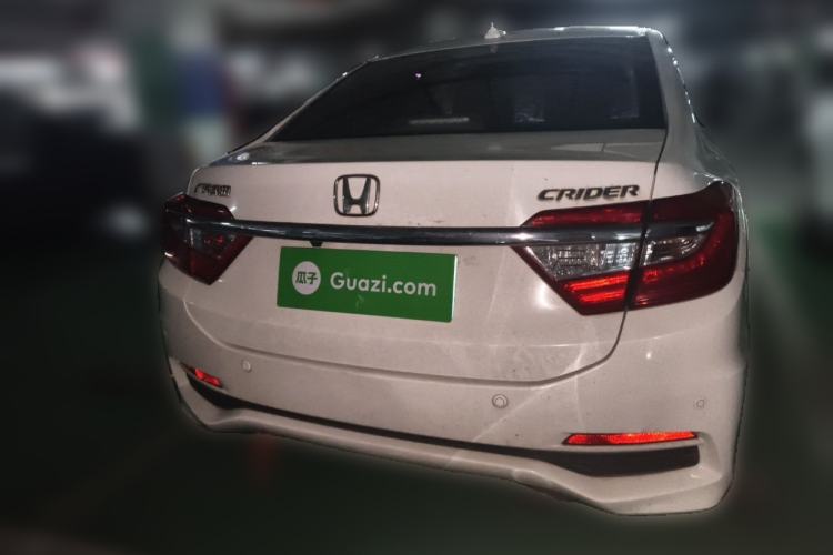 Used Honda Crider 2015 1.8L automatic luxury edition Rear