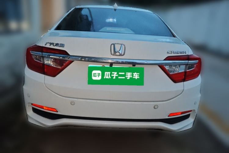 Used Honda Crider 2015 1.8L automatic luxury edition Rear