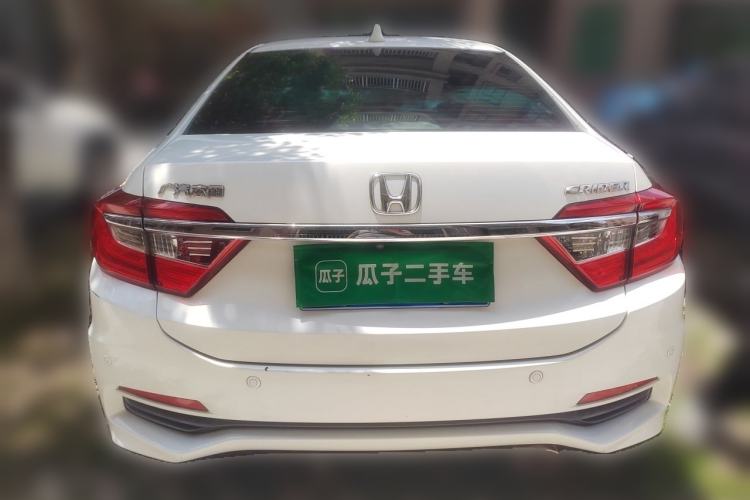 Used Honda Crider 2015 1.8L automatic luxury edition Rear