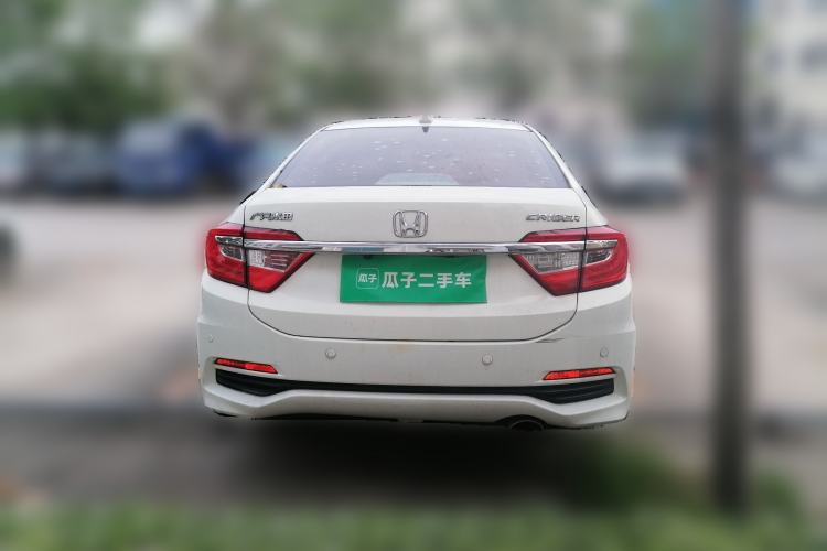 Used Honda Crider 2015 1.8L automatic luxury edition Rear