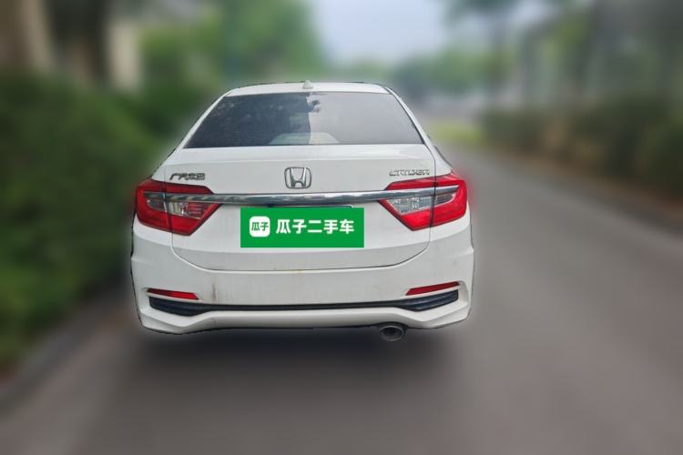 Used Honda Crider 2015 1.8L automatic comfort version Rear