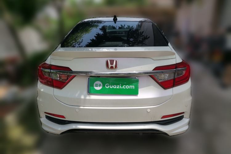Used Honda Crider 2015 1.8L Automatic Ultra-Configured Limited Edition Rear