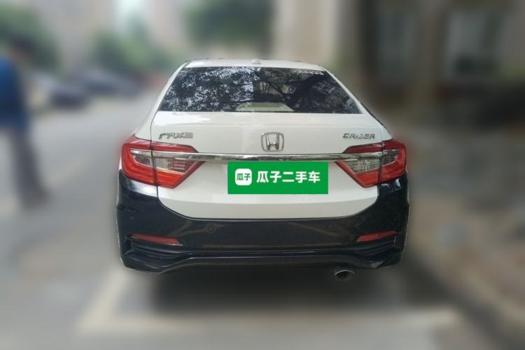 Used Honda Crider 2015 1.8L automatic luxury edition Rear