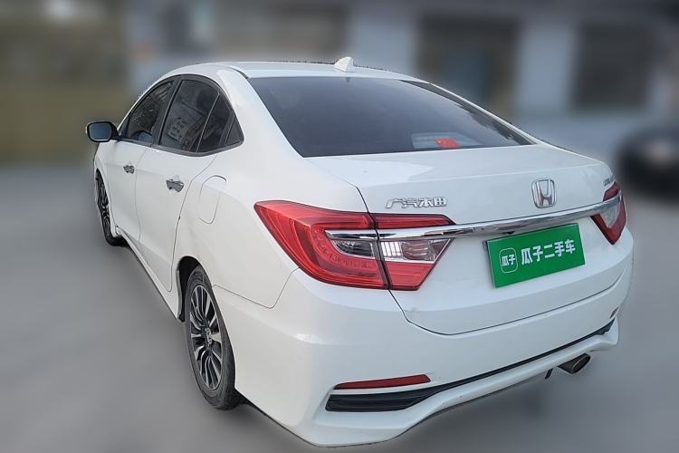 Used Honda Crider 2015 1.8L manual Comfort version Rear Left 45 Deg