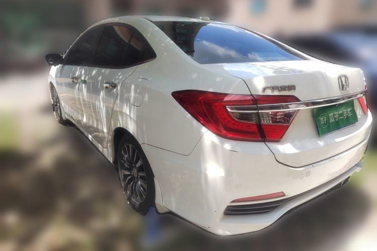 Used Honda Crider 2015 1.8L automatic luxury edition Rear Left 45 Deg