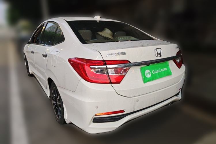 Used Honda Crider 2015 1.8L manual Comfort version Rear Left 45 Deg
