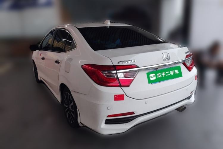 Used Honda Crider 2015 1.8L automatic comfort version Rear Left 45 Deg