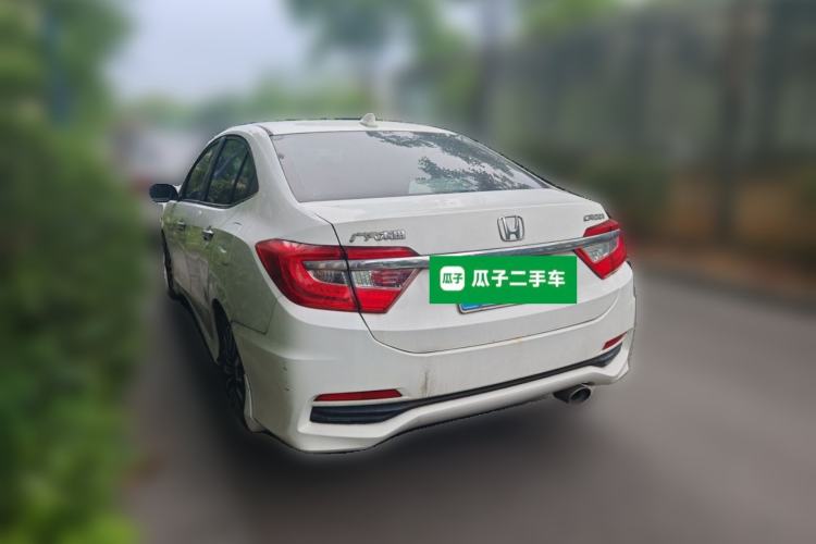 Used Honda Crider 2015 1.8L automatic comfort version Rear Left 45 Deg