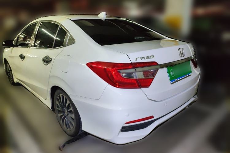 Used Honda Crider 2015 1.8L Automatic Ultra-Configured Limited Edition Rear Left 45 Deg