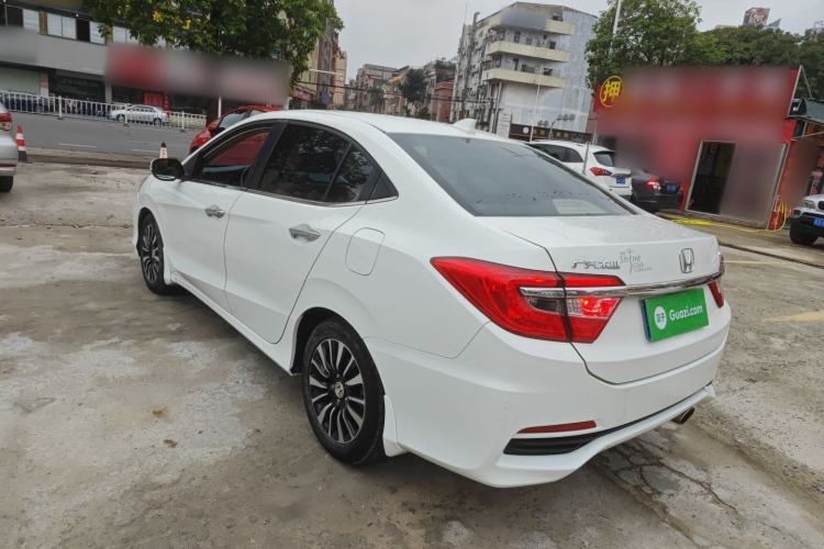 Used Honda Crider 2015 1.8L automatic comfort version Rear Left 45 Deg
