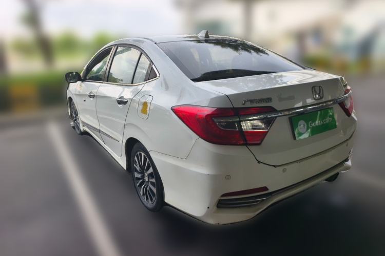 Used Honda Crider 2015 1.8L manual Comfort version Rear Left 45 Deg