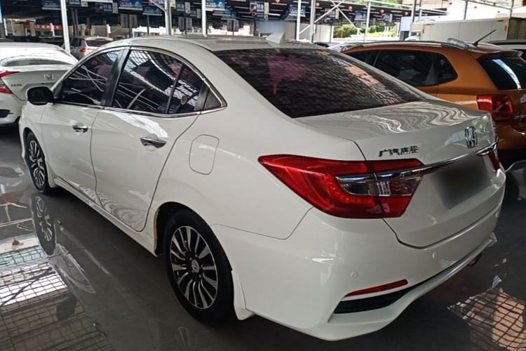 Used Honda Crider 2015 1.8L Automatic Ultra-Configured Limited Edition Rear Left 45 Deg