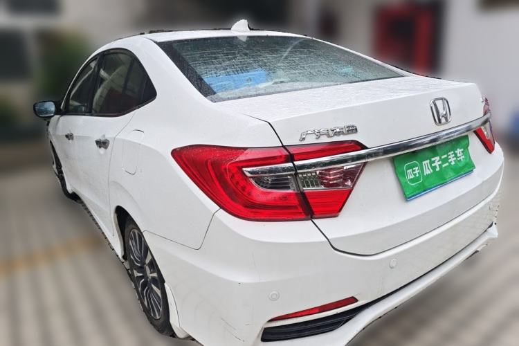 Used Honda Crider 2015 1.8L Automatic Ultra-Configured Limited Edition Rear Left 45 Deg