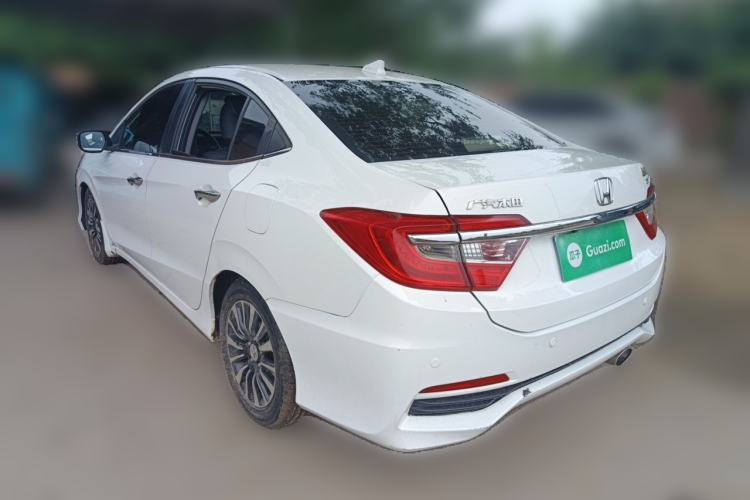 Used Honda Crider 2015 1.8L automatic luxury edition Rear Left 45 Deg