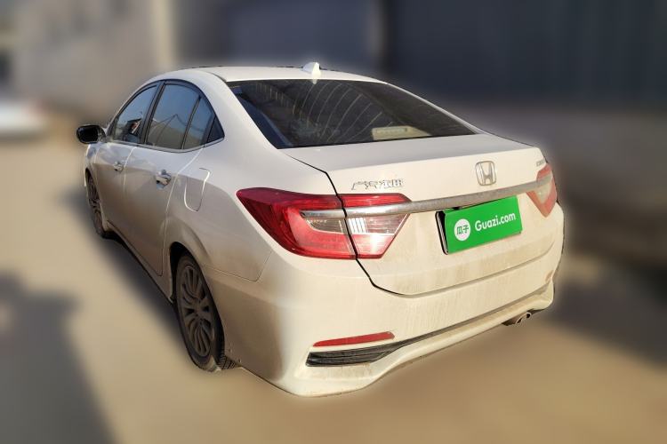 Used Honda Crider 2015 1.8L manual Comfort version Rear Left 45 Deg