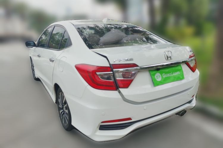 Used Honda Crider 2015 1.8L automatic luxury edition Rear Left 45 Deg