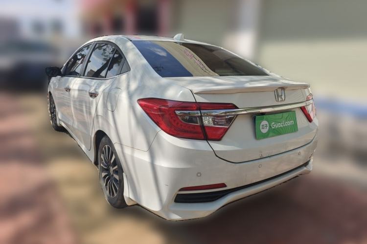 Used Honda Crider 2015 1.8L automatic comfort version Rear Left 45 Deg