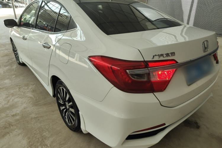 Used Honda Crider 2015 1.8L automatic comfort version Rear Left 45 Deg