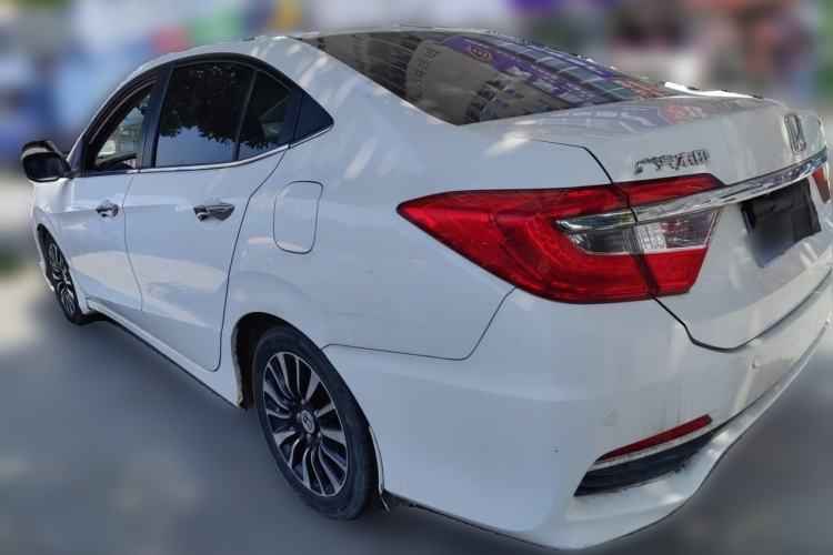 Used Honda Crider 2015 1.8L Automatic Ultra-Configured Limited Edition Rear Left 45 Deg