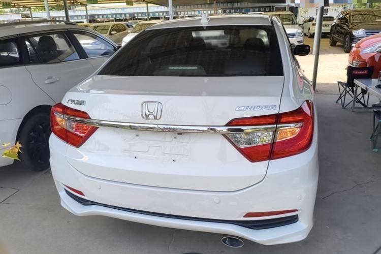 Used Honda Crider 2015 1.8L automatic luxury edition Rear