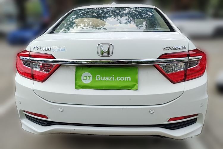 Used Honda Crider 2015 1.8L automatic luxury edition Rear