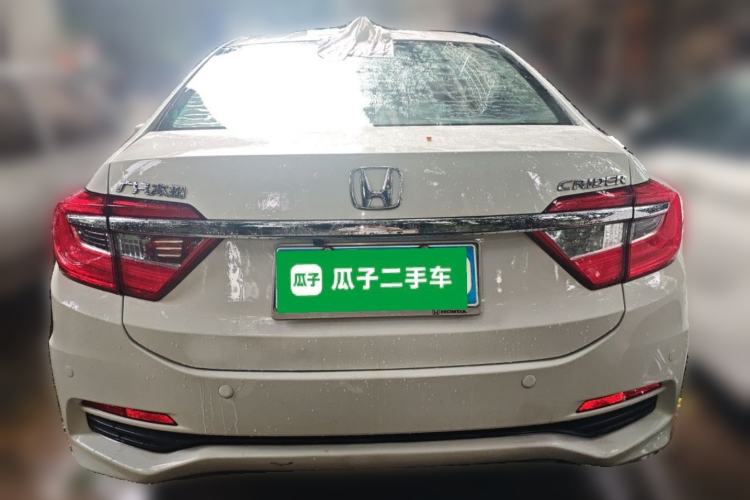 Used Honda Crider 2015 1.8L automatic luxury edition Rear