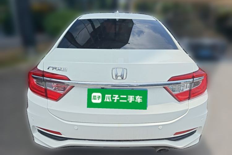 Used Honda Crider 2015 1.8L automatic luxury edition Rear