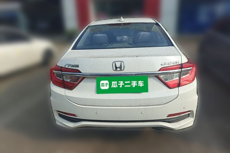 Used Honda Crider 2015 1.8L automatic comfort version Rear