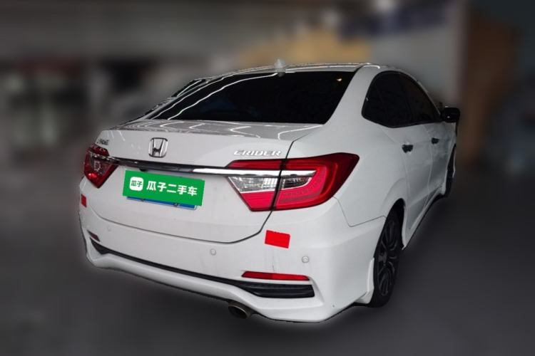 Used Honda Crider 2015 1.8L automatic comfort version Rear Right 45 Deg