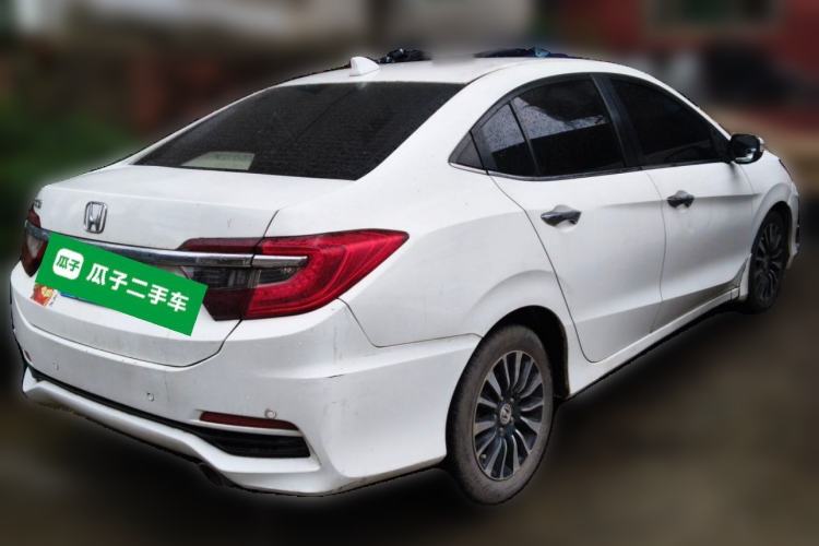 Used Honda Crider 2015 1.8L automatic comfort version Rear Right 45 Deg