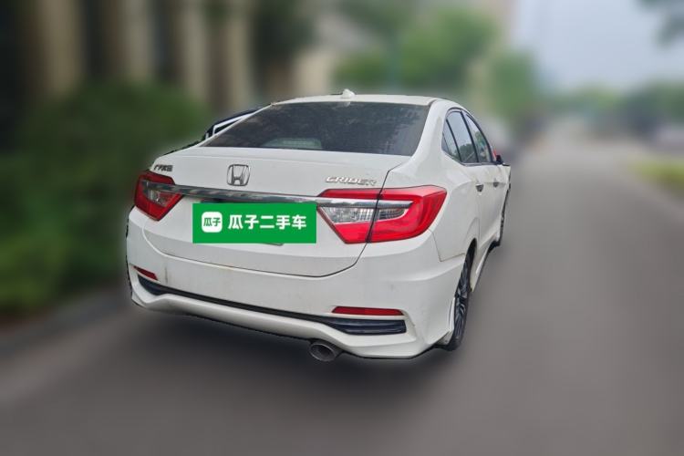 Used Honda Crider 2015 1.8L automatic comfort version Rear Right 45 Deg