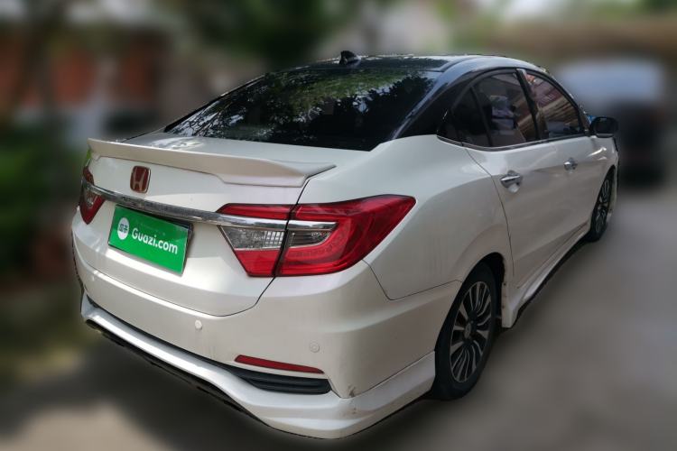 Used Honda Crider 2015 1.8L Automatic Ultra-Configured Limited Edition Rear Right 45 Deg