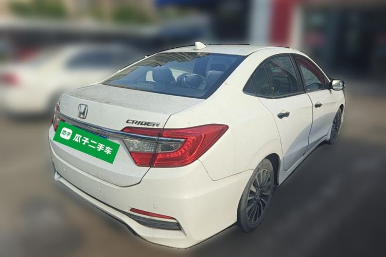Used Honda Crider 2015 1.8L automatic comfort version Rear Right 45 Deg