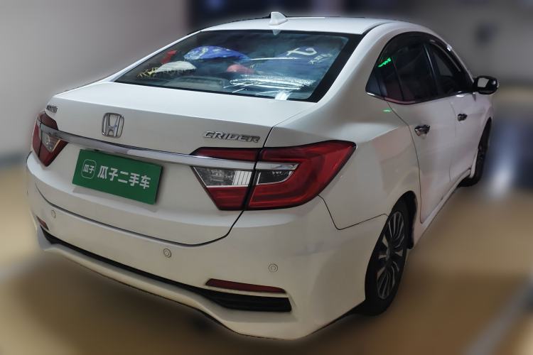 Used Honda Crider 2015 1.8L automatic luxury edition Rear Right 45 Deg