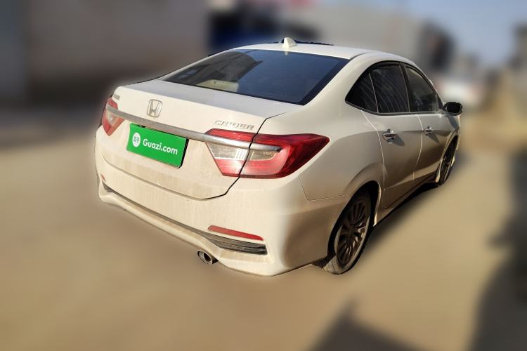 Used Honda Crider 2015 1.8L manual Comfort version Rear Right 45 Deg