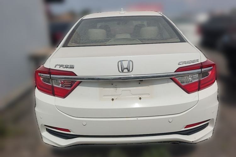Used Honda Crider 2015 1.8L automatic luxury edition Rear