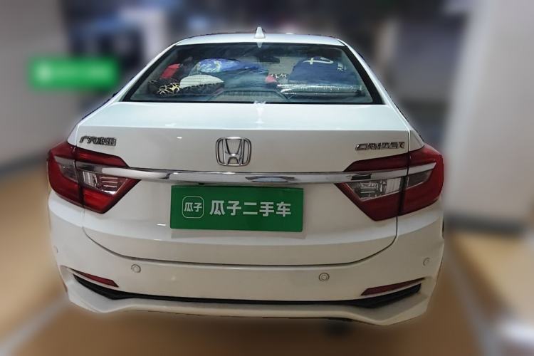 Used Honda Crider 2015 1.8L automatic luxury edition Rear