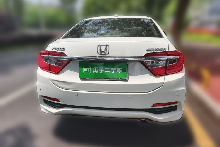 Used Honda Crider 2015 1.8L automatic comfort version Rear