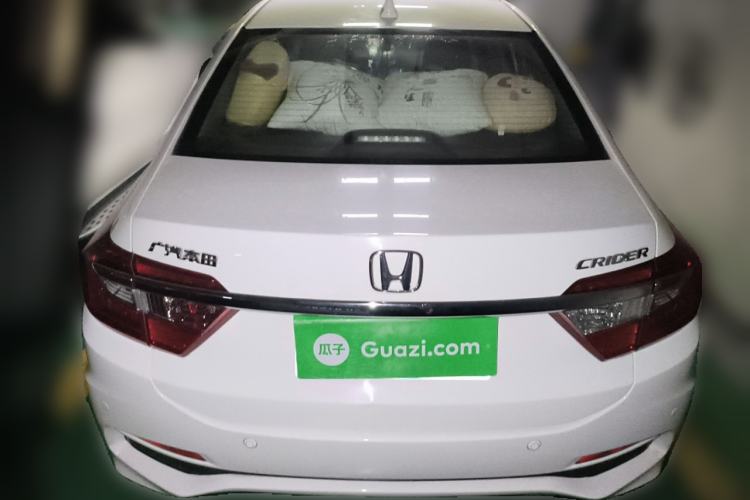 Used Honda Crider 2015 1.8L automatic luxury edition Rear