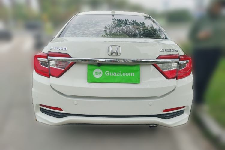 Used Honda Crider 2015 1.8L automatic luxury edition Rear
