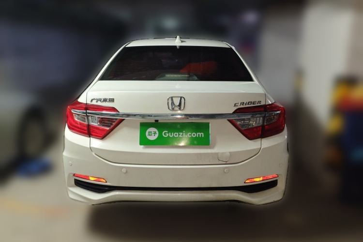 Used Honda Crider 2015 1.8L automatic luxury edition Rear