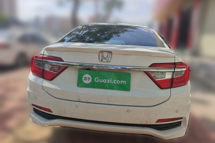 Used Honda Crider 2015 1.8L automatic comfort version Rear