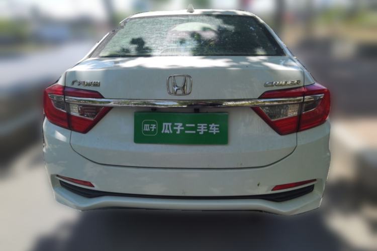 Used Honda Crider 2015 1.8L automatic comfort version Rear