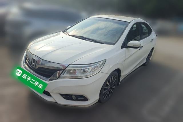 Used Honda Crider 2015 1.8L automatic comfort version