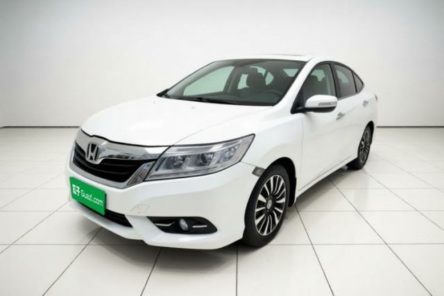 Honda Crider 2015 1.8L automatic luxury edition с пробегом