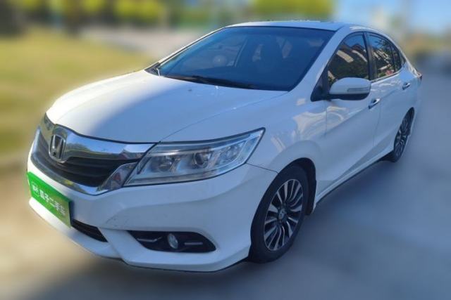 Używany Honda Crider 2015 1.8L automatic luxury edition