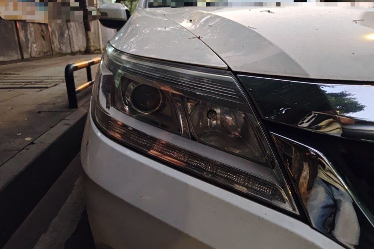 Used Honda Crider 2015 1.8L manual Comfort version Right Front Headlight